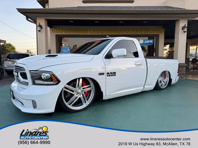 RAM Ram 1500 Pickup's photo