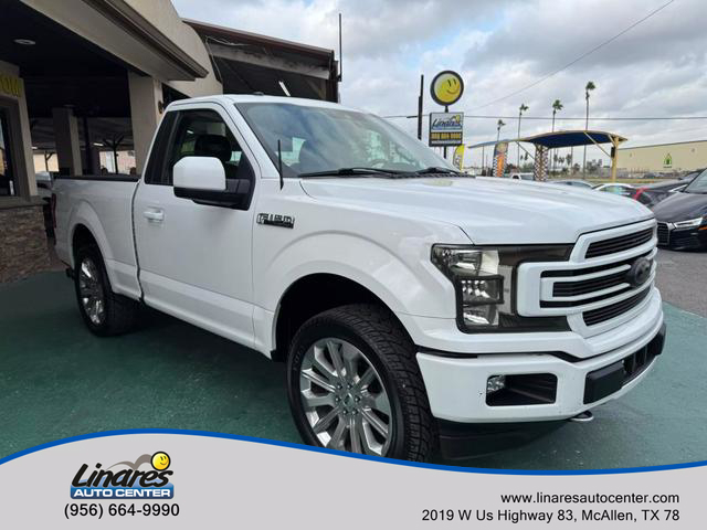 2019 Ford F-150 XL photo 3