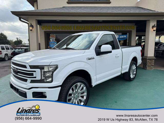 Ford F-150's photo