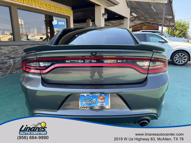 2019 Dodge Charger R/T photo 5