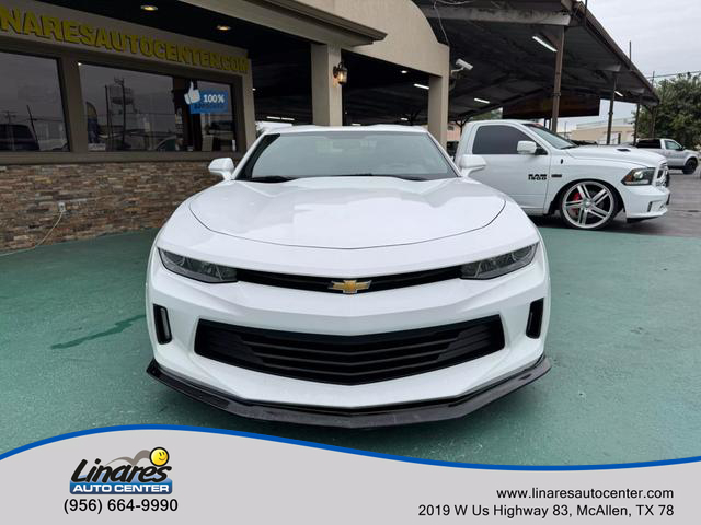 2016 Chevrolet Camaro 1LT photo 2