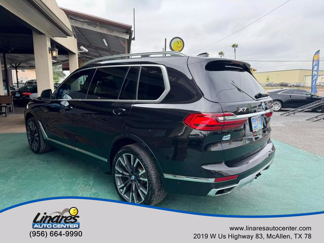 2020 BMW X7 40i photo 6