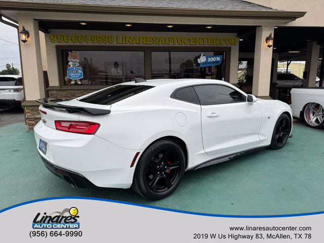 2016 Chevrolet Camaro 1LT photo 4