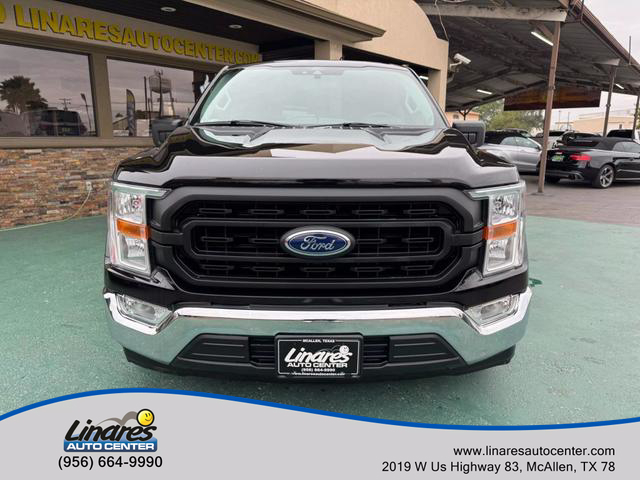 2021 Ford F-150 XL photo 2