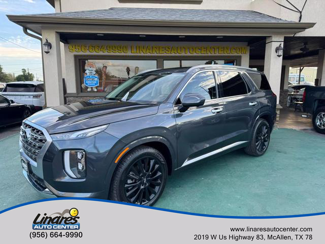 Hyundai Palisade's photo