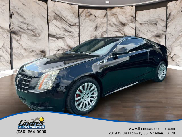 2012 Cadillac CTS 3.6L