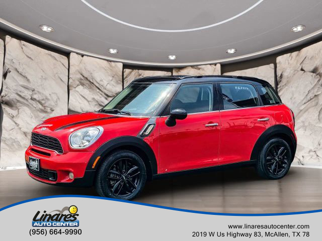 2012 MINI Cooper Countryman S