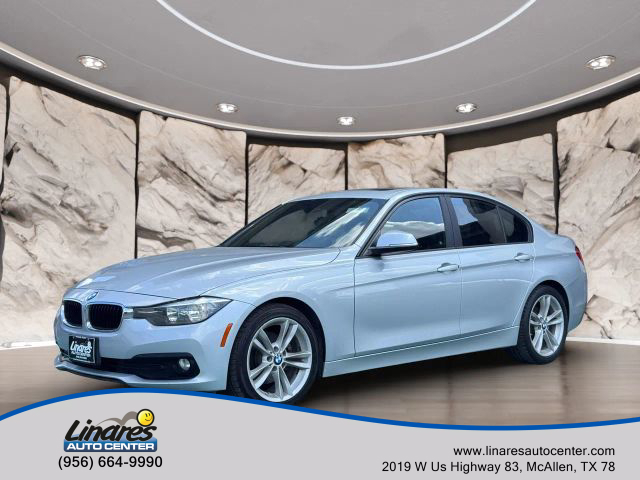 2016 BMW 3 Series 320i