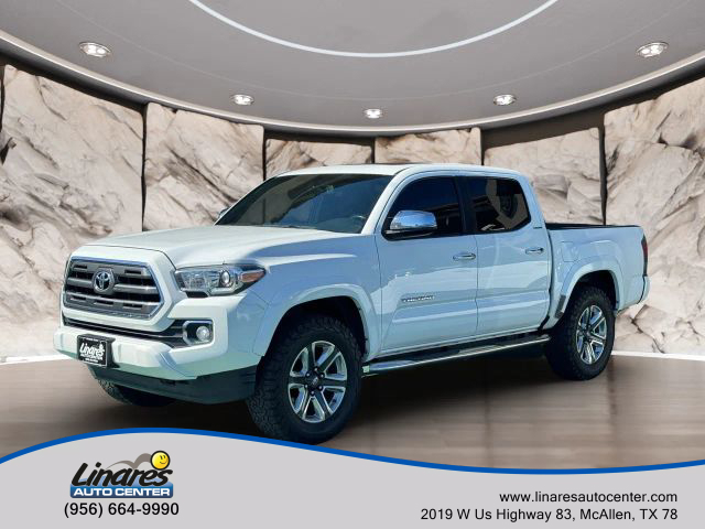 2016 Toyota Tacoma Limited