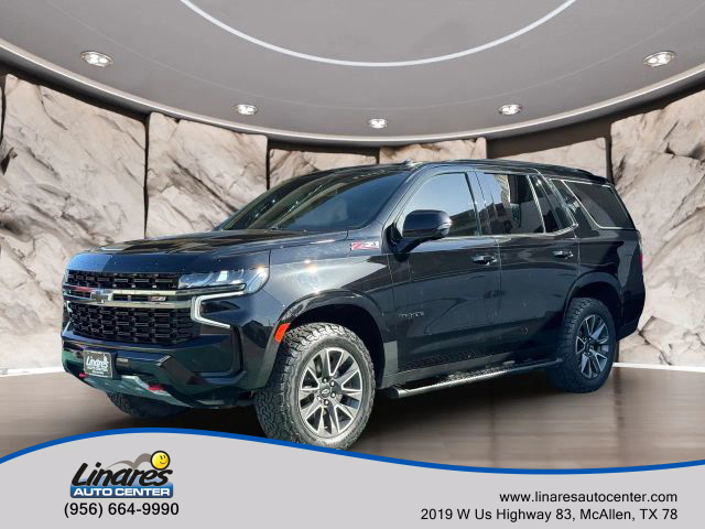 2022 Chevrolet Tahoe Z71