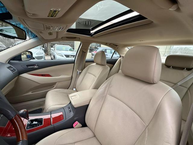 2007 Lexus ES 350 photo 10