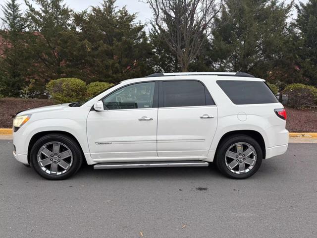 2014 GMC Acadia Denali photo 30