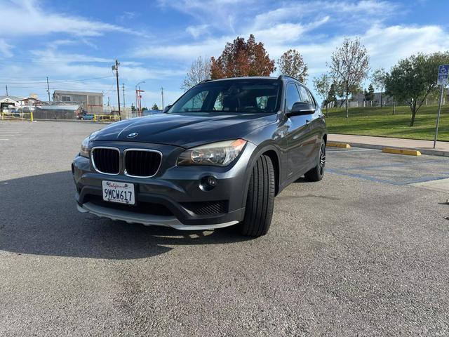 2015 BMW X1 28i photo 2