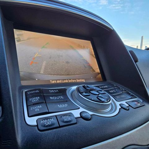2008 Infiniti G35x Sedan 4d - Image 25