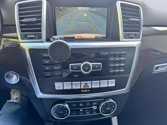 2015 Mercedes-benz M-class - Image 3