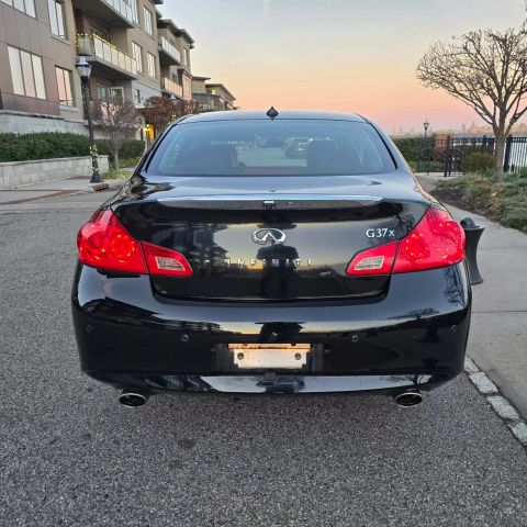 2013 Infiniti G37x Sedan 4d - Image 7