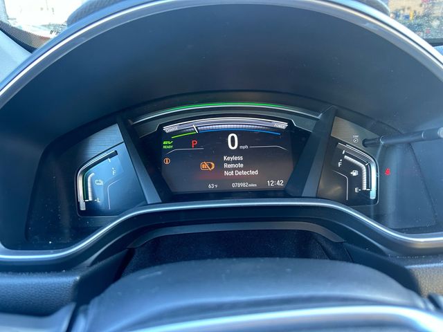 2021 Honda Cr-v Hybrid - Image 11