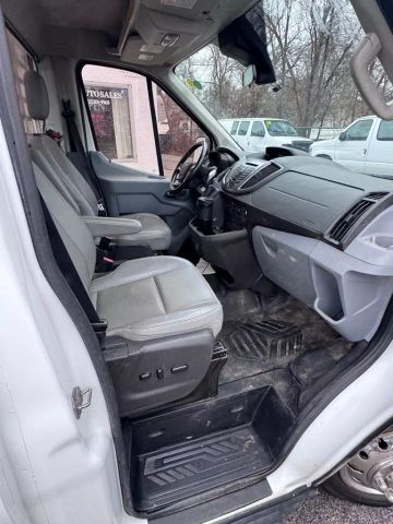 2015 Ford Transit Cab & Chassis 350 Hd Cab & Chassis 2d - Image 13