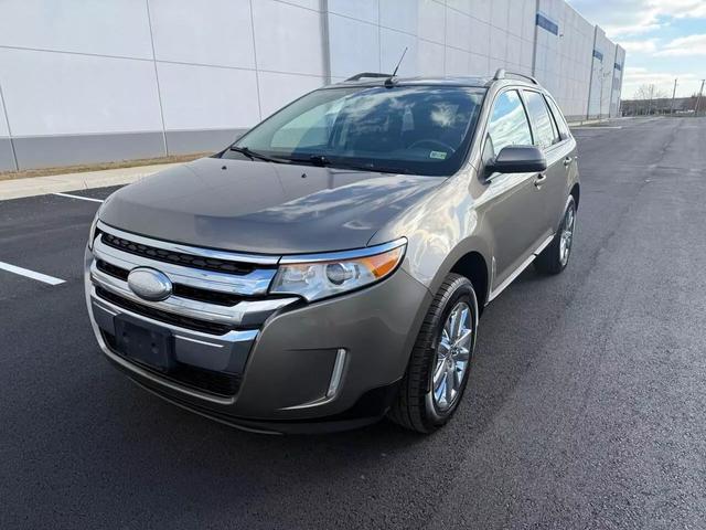 2012 Ford Edge SEL photo 26