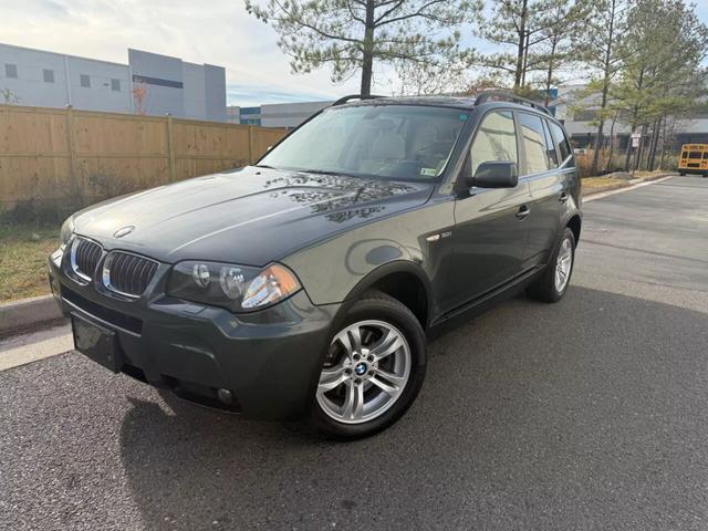 2006 BMW X3 3.0i photo 2