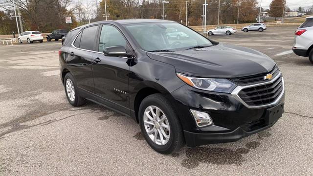 2021 Chevrolet Equinox LT photo 2