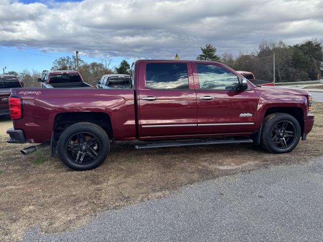 2014 Chevrolet Silverado 1500 High Country photo 6