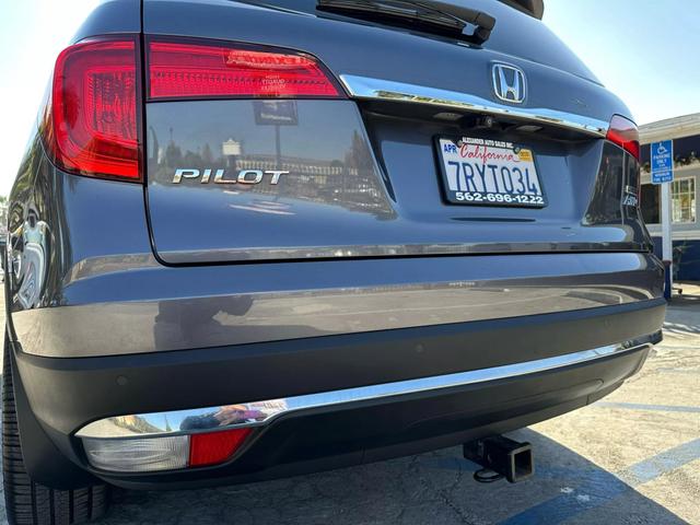 2016 Honda Pilot Touring photo 33