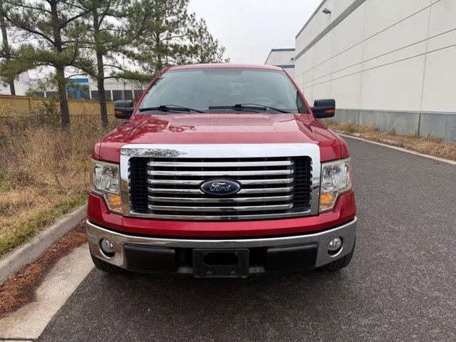 2010 Ford F-150 XL photo 4