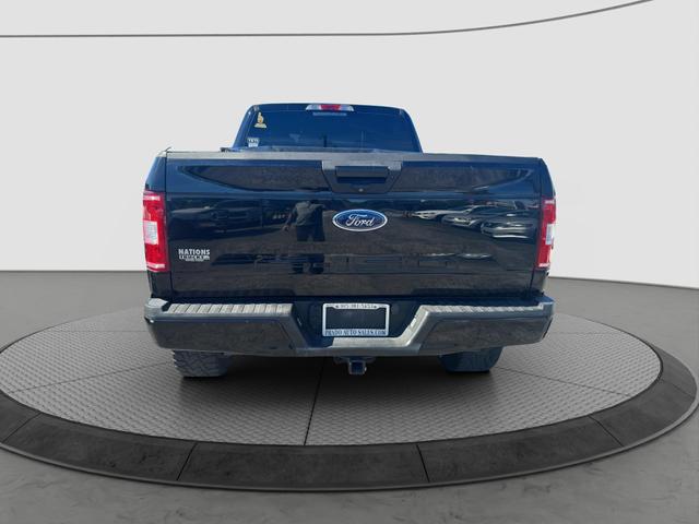 2018 Ford F-150 XLT photo 6