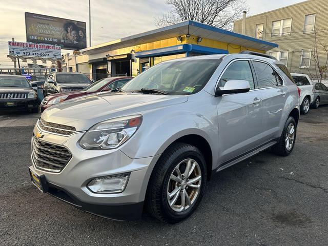 Chevrolet Equinox's photo