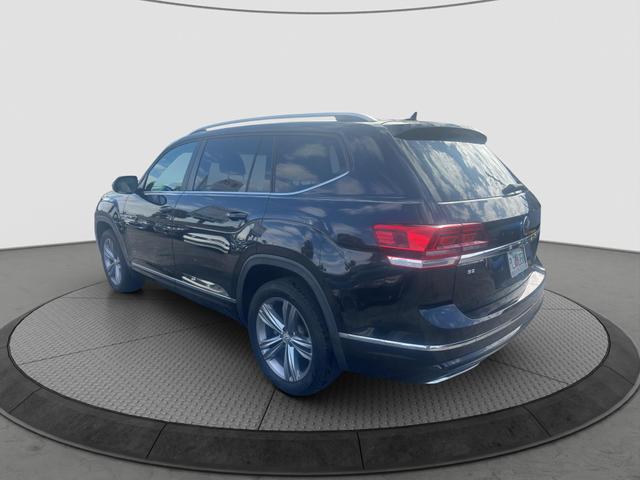 2018 Volkswagen Atlas SE w/Tech photo 5