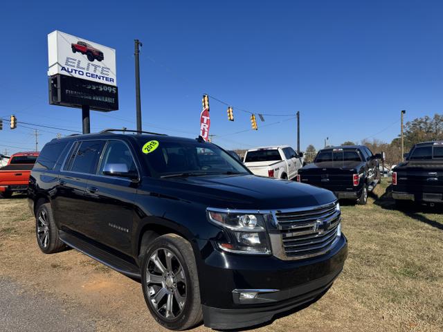 2018 Chevrolet Suburban Premier photo 7