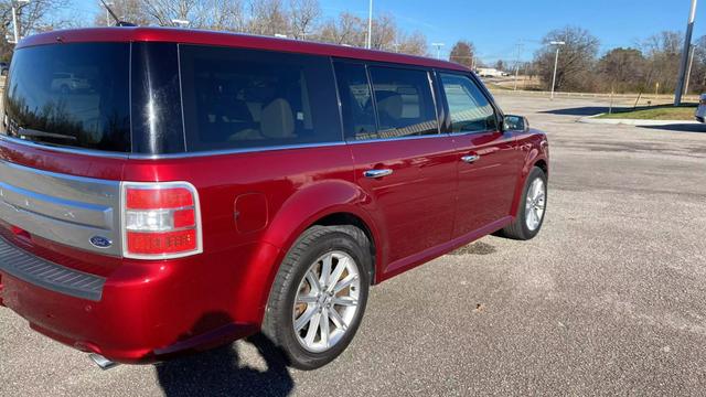 2019 Ford Flex Limited photo 4