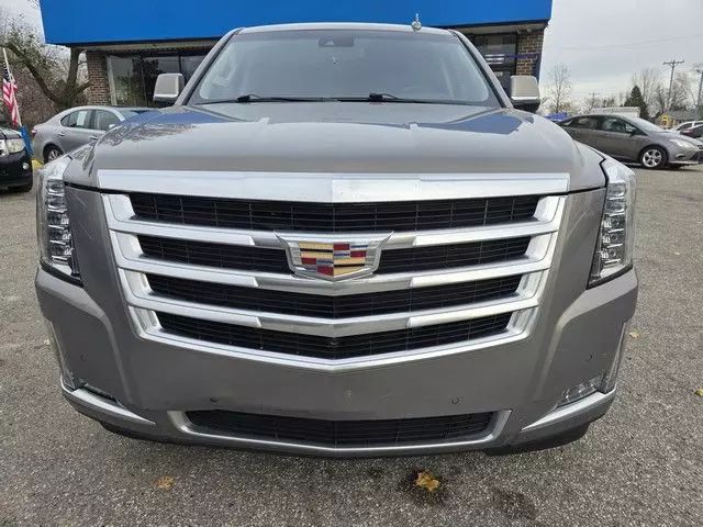2018 Cadillac Escalade Esv - Image 1