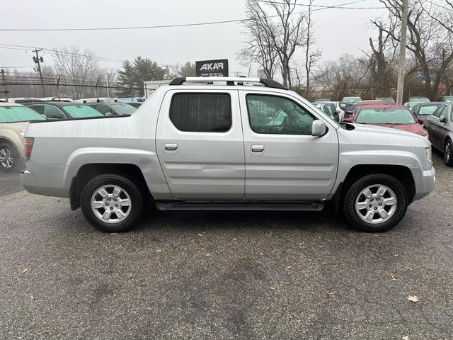 2006 Honda Ridgeline RTL photo 8