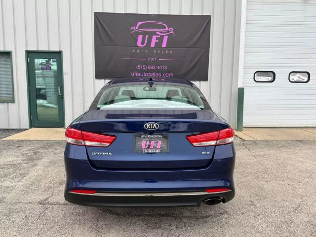 2016 Kia Optima - Image 12