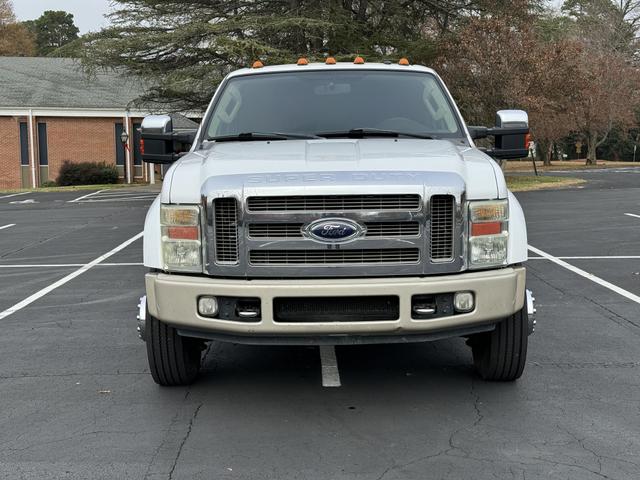 2008 Ford F-450 Super Duty null photo 3