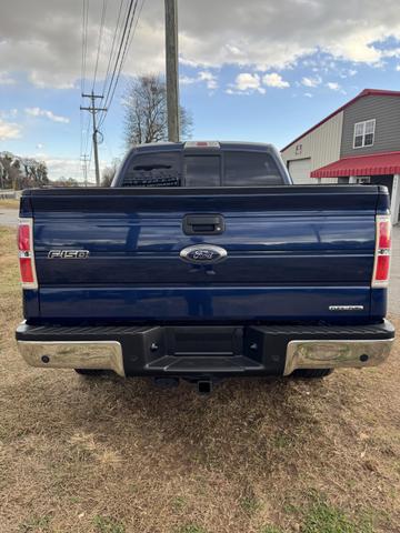 2012 Ford F-150 XLT photo 4