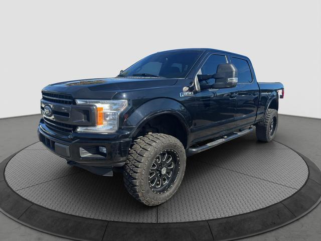 2018 Ford F-150 XLT photo 3