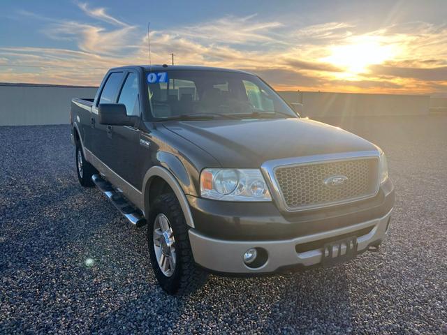 Ford F-150's photo