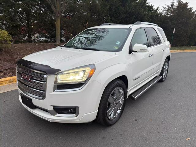 2014 GMC Acadia Denali photo 32