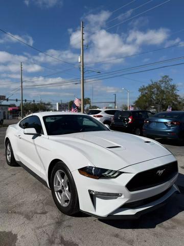 2020 Ford Mustang EcoBoost photo 2