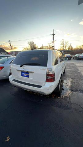 2005 Acura MDX Touring Package photo 2