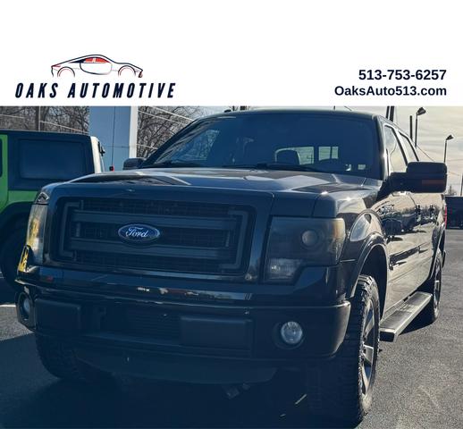 Ford F-150's photo