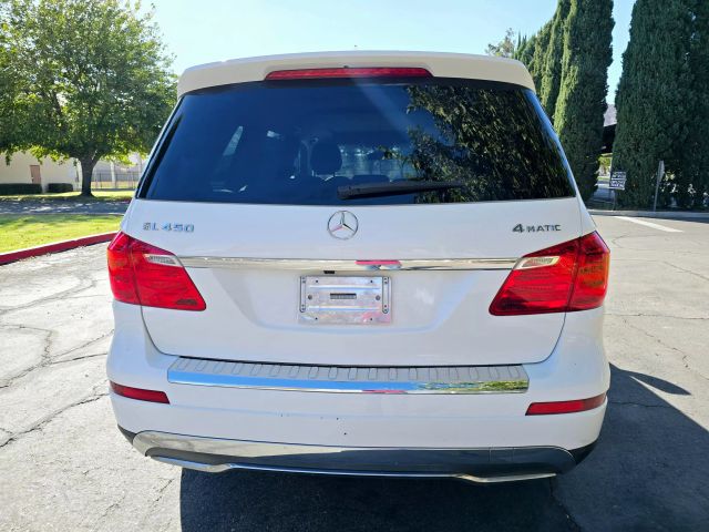 2015 Mercedes-benz Gl-class - Image 7