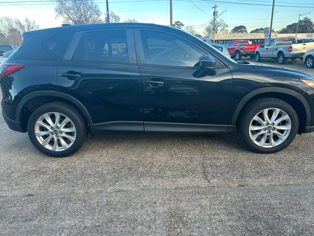 2014 Mazda CX-5 Touring photo 2