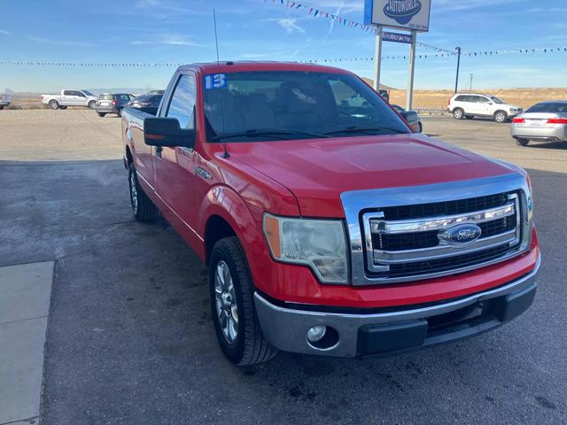 Ford F-150's photo