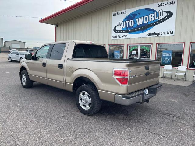 2011 Ford F-150 XLT photo 5