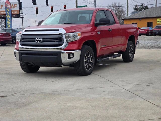2014 Toyota Tundra Double Cab - Image 1