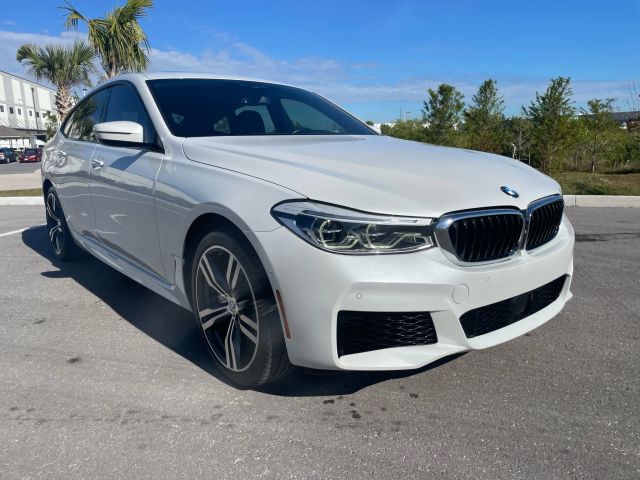 2018 Bmw 6 Series - Image 2
